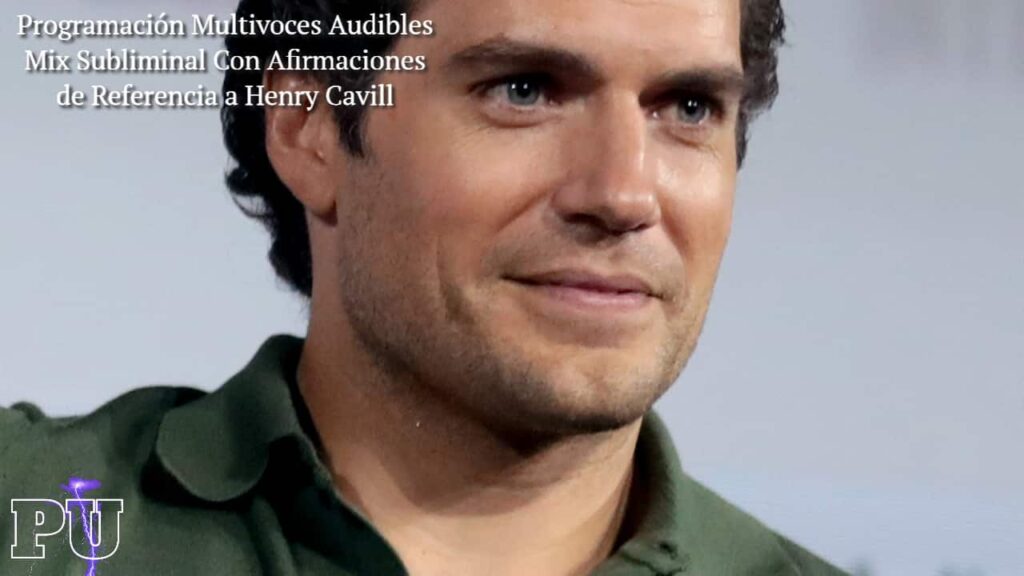 Henry Cavill Subliminal